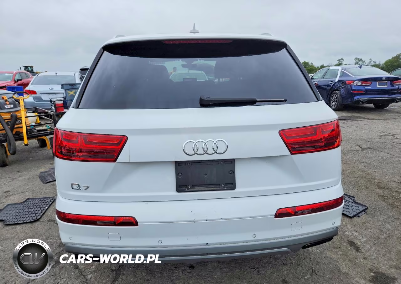 2019 Audi Q7 Premium Plus VIN:WA1LAAF79KD000184 - 6