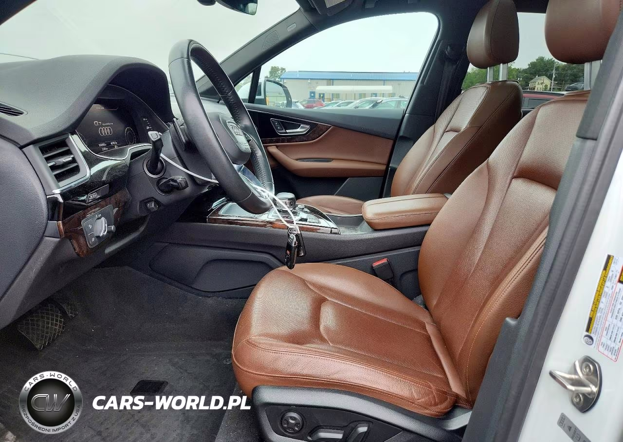2019 Audi Q7 Premium Plus VIN:WA1LAAF79KD000184 - 7