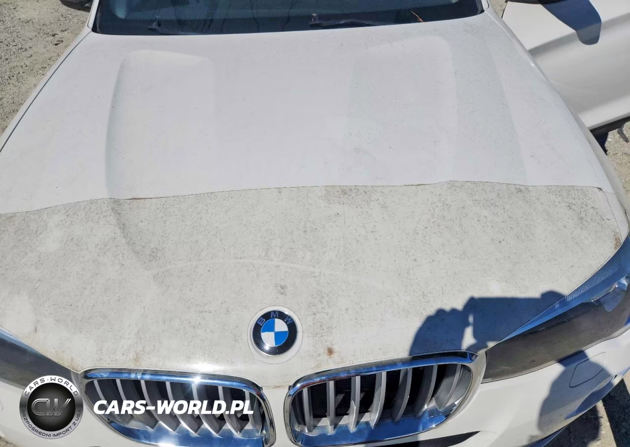 2015 BMW X3 xDrive28I VIN:5UXWX9C59F0D52134 - 12