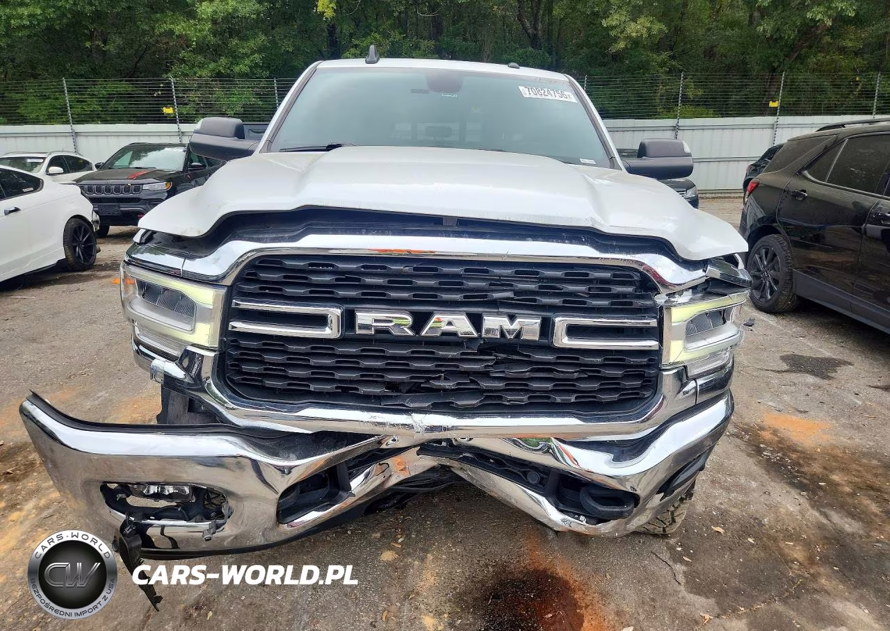 2022 Ram 2500 Big Horn-Lone Star VIN:3C6UR5DL2NG299266 - 5