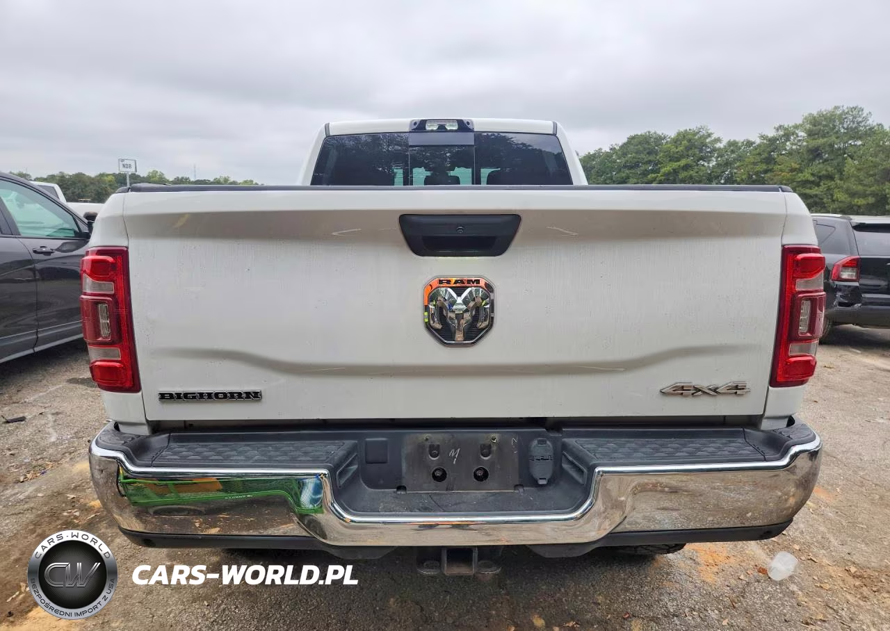 2022 Ram 2500 Big Horn-Lone Star VIN:3C6UR5DL2NG299266 - 6