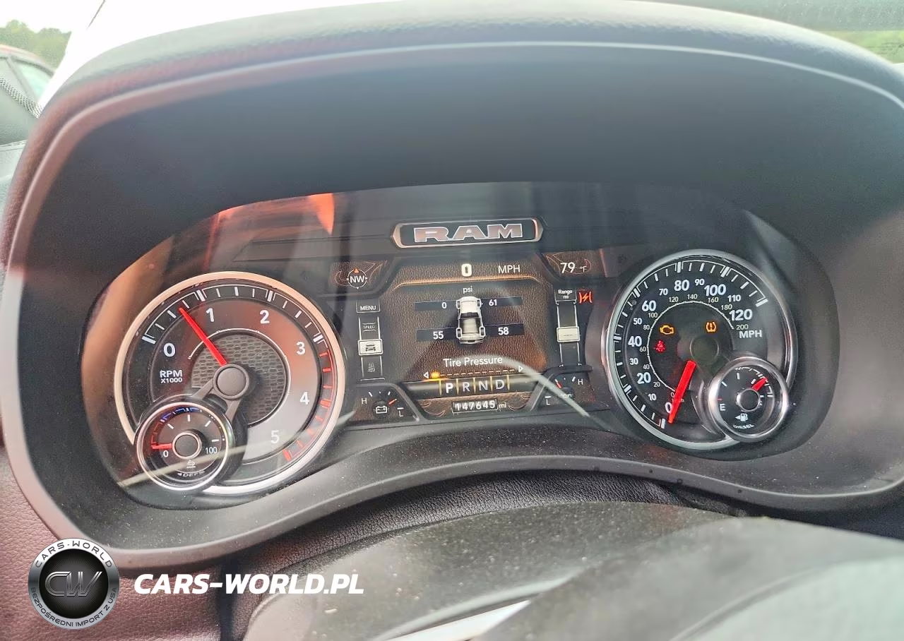 2022 Ram 2500 Big Horn-Lone Star VIN:3C6UR5DL2NG299266 - 9