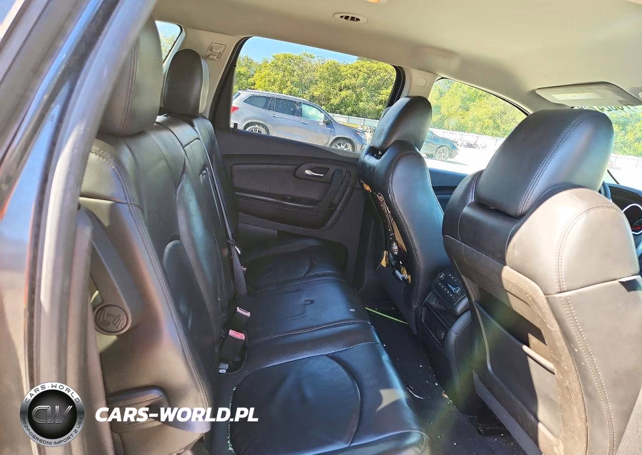 2011 Chevrolet Traverse Lt VIN:1GNKRJED2BJ106955 - 11