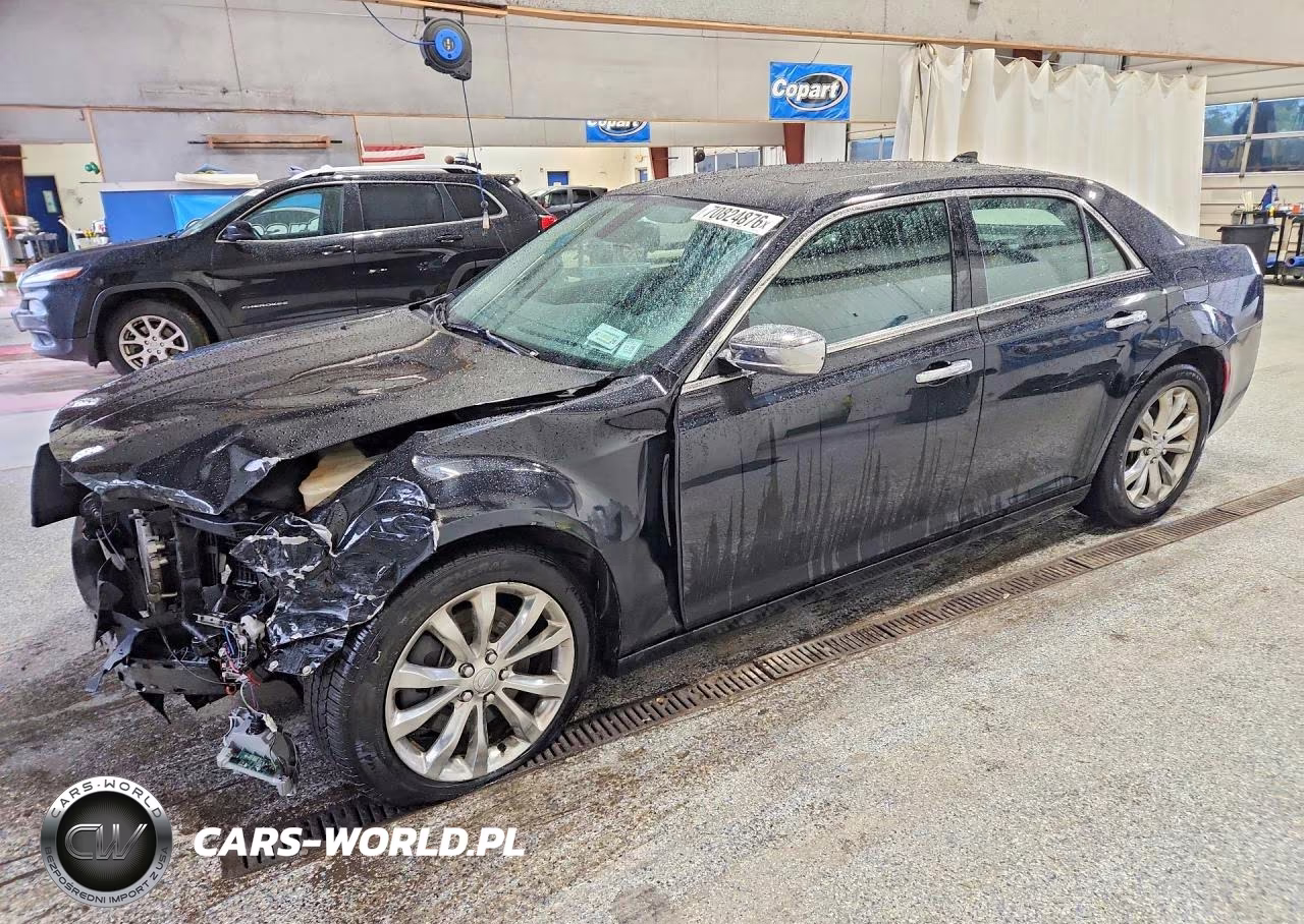 2018 Chrysler 300 Limited – zdjęcie 1 z 13