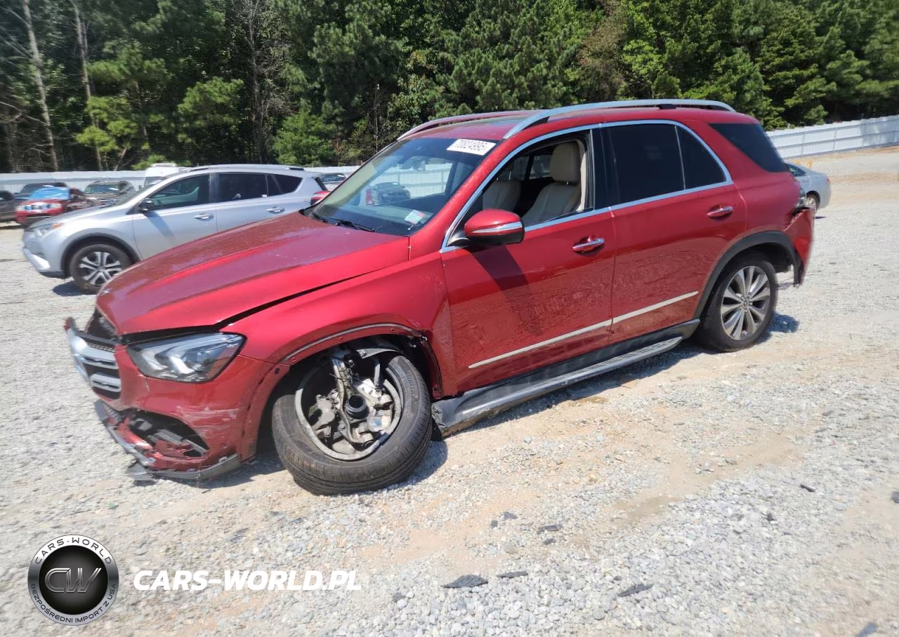 2020 Mercedes-Benz Gle 350 4Matic – zdjęcie 1 z 14