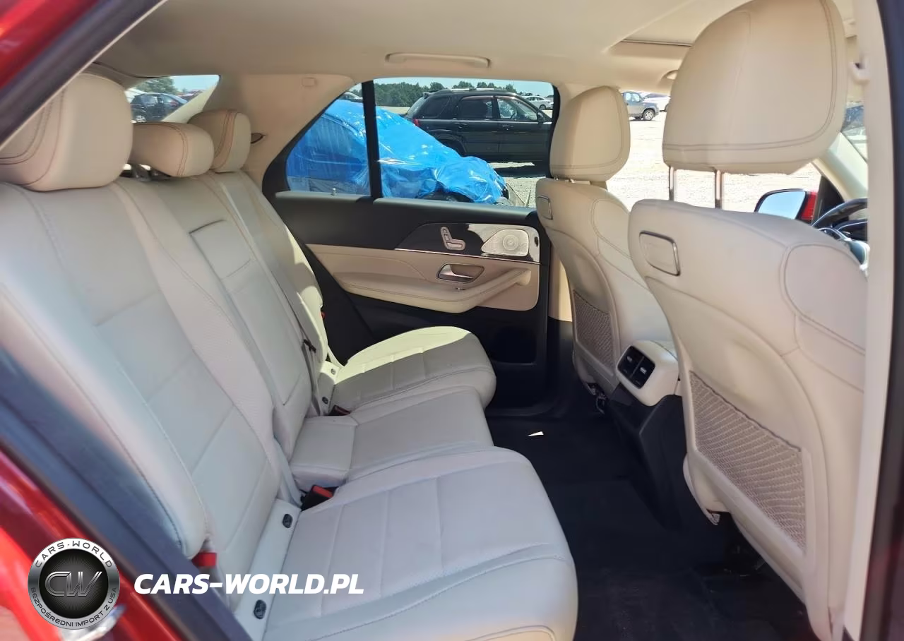 2020 Mercedes-Benz Gle 350 4Matic VIN:4JGFB4KE1LA023513 - 11