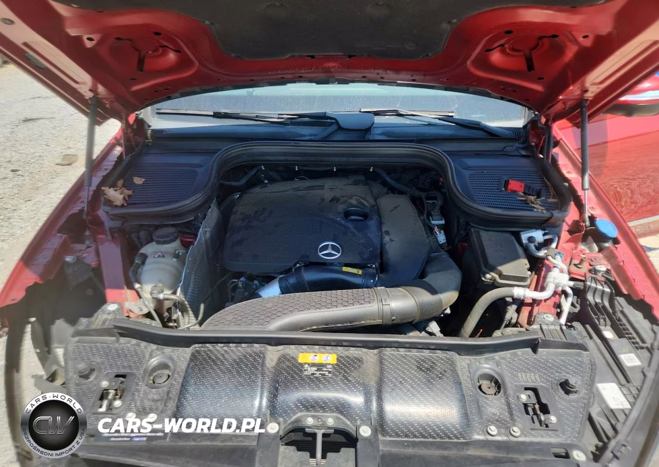 2020 Mercedes-Benz Gle 350 4Matic VIN:4JGFB4KE1LA023513 - 12