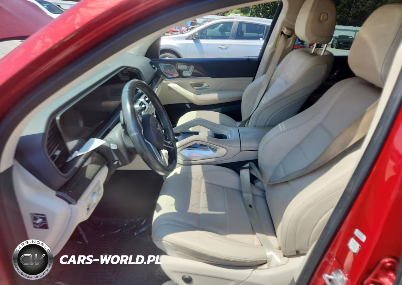 2020 Mercedes-Benz Gle 350 4Matic VIN:4JGFB4KE1LA023513 - 7
