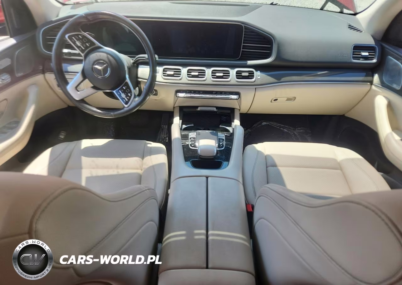 2020 Mercedes-Benz Gle 350 4Matic VIN:4JGFB4KE1LA023513 - 8