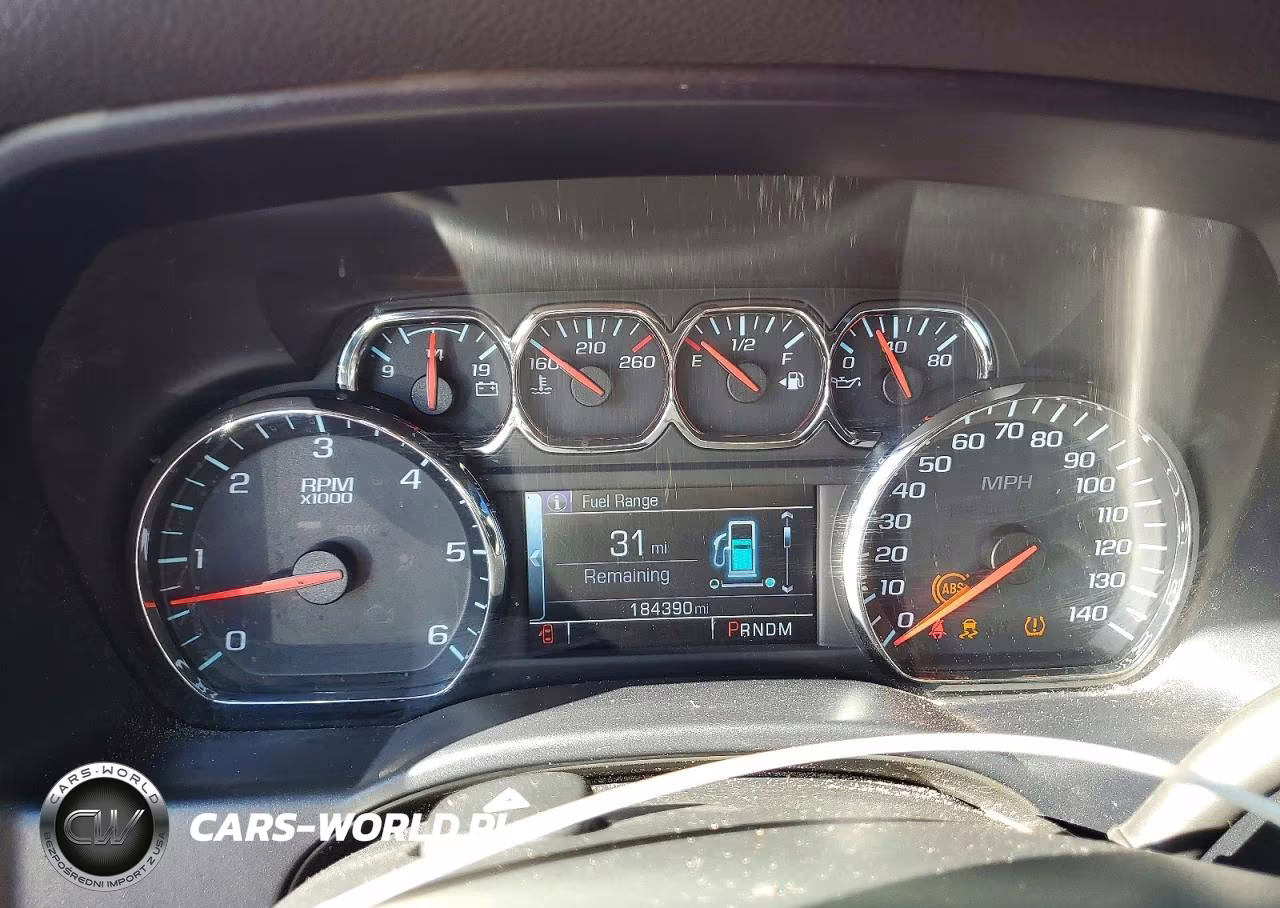 2014 Chevrolet Silverado C1500 Lt VIN:1GCRCREH0EZ152641 - 9