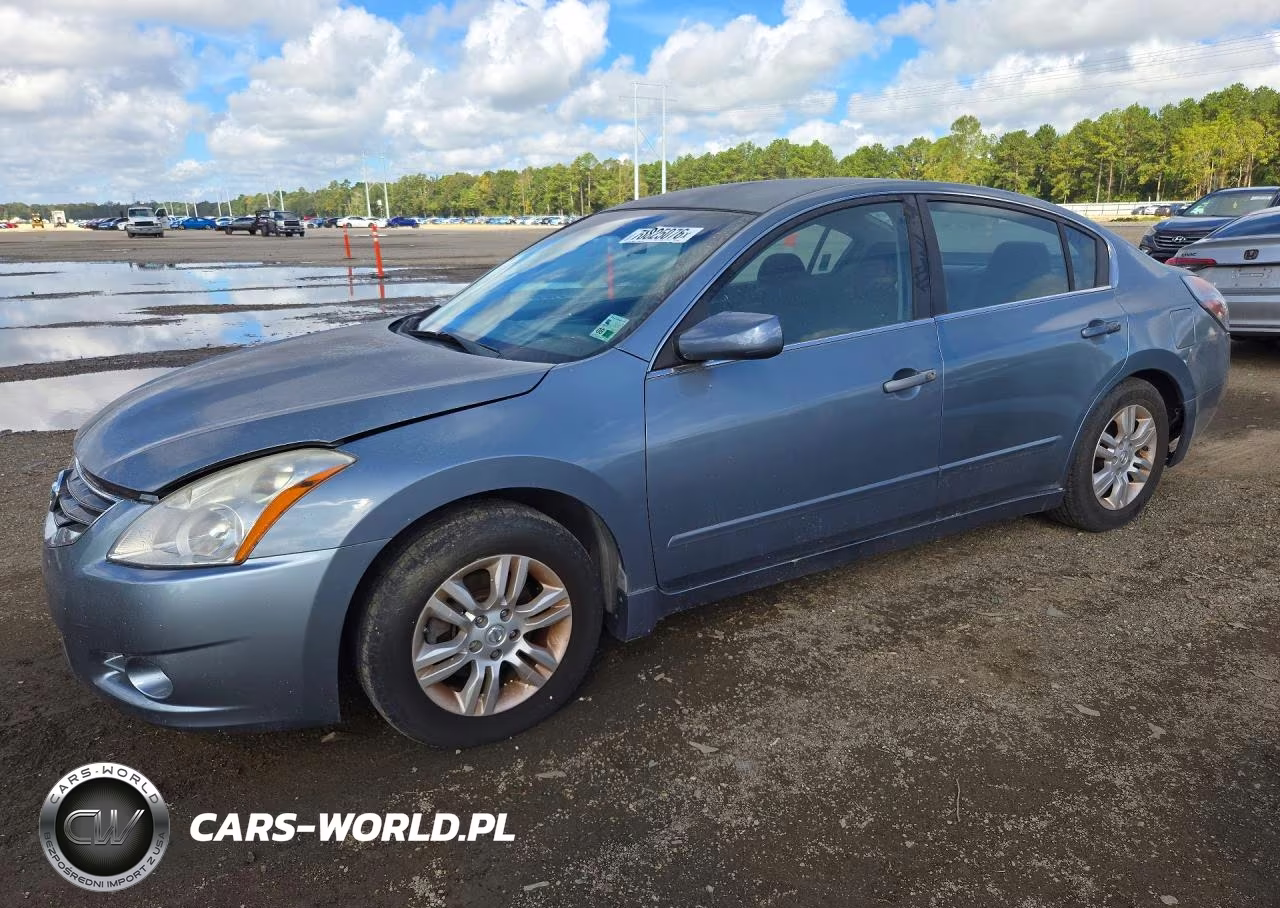 2012 Nissan Altima 2.5