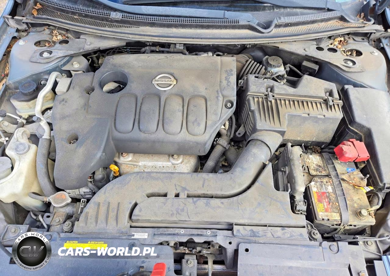 2012 Nissan Altima 2.5 VIN:1N4AL2AP9CC160437 - 11