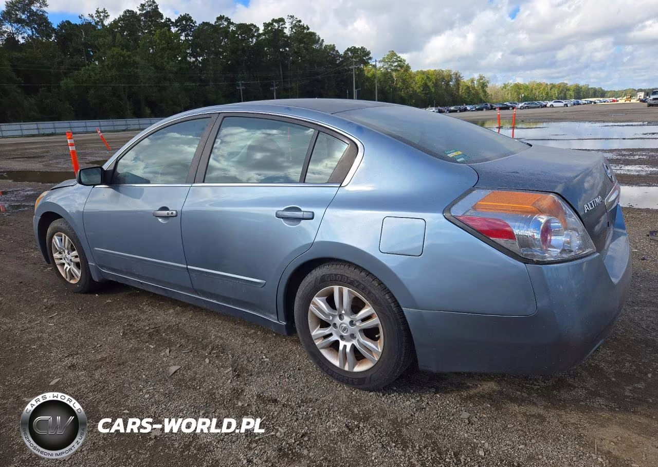 2012 Nissan Altima 2.5 VIN:1N4AL2AP9CC160437 - 2