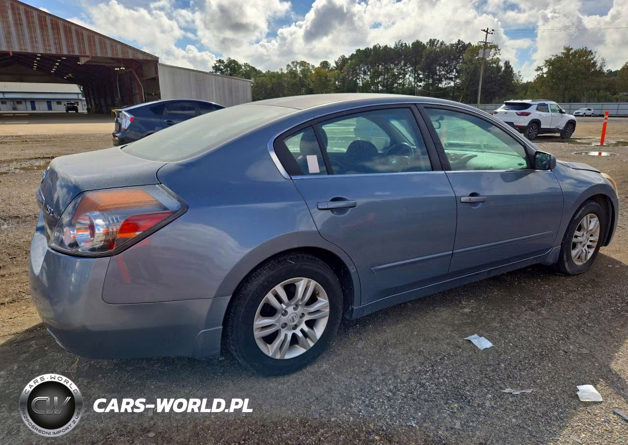 2012 Nissan Altima 2.5 VIN:1N4AL2AP9CC160437 - 3