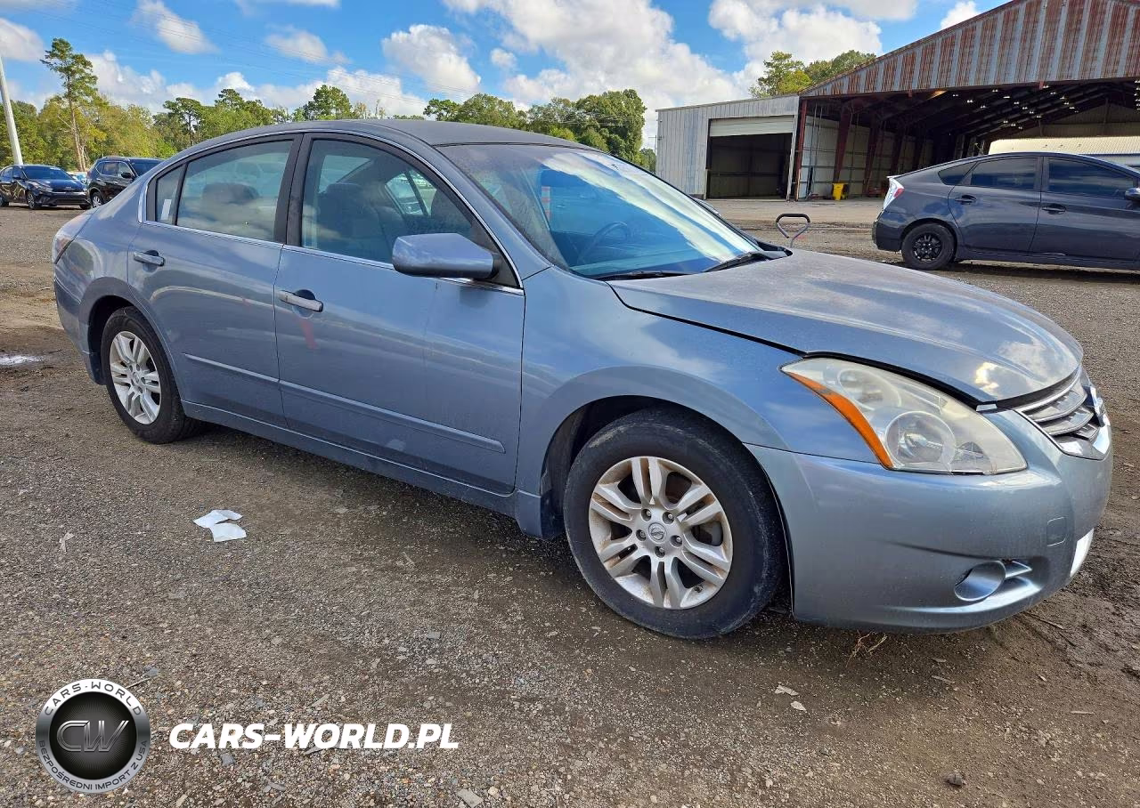 2012 Nissan Altima 2.5 VIN:1N4AL2AP9CC160437 - 4