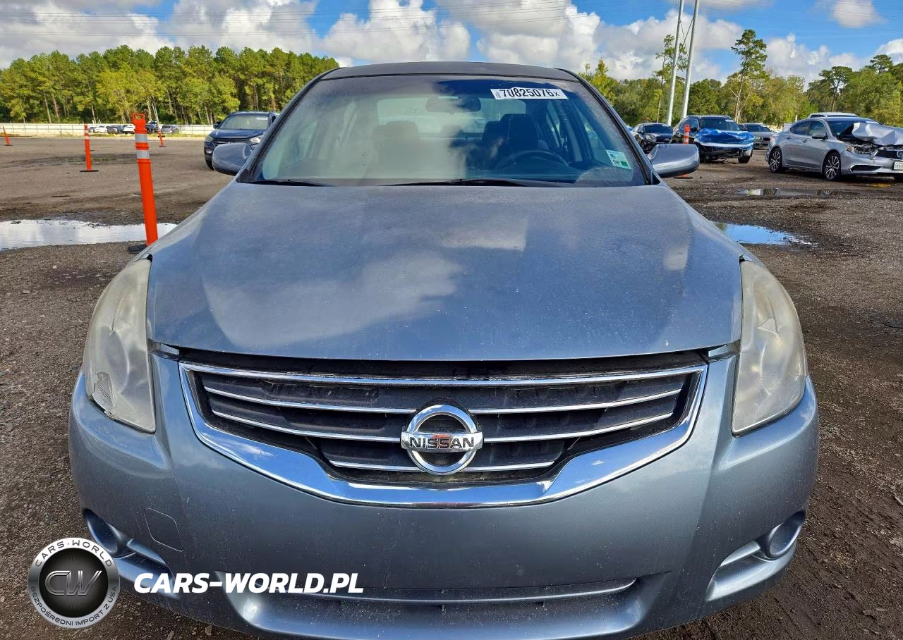 2012 Nissan Altima 2.5 VIN:1N4AL2AP9CC160437 - 5