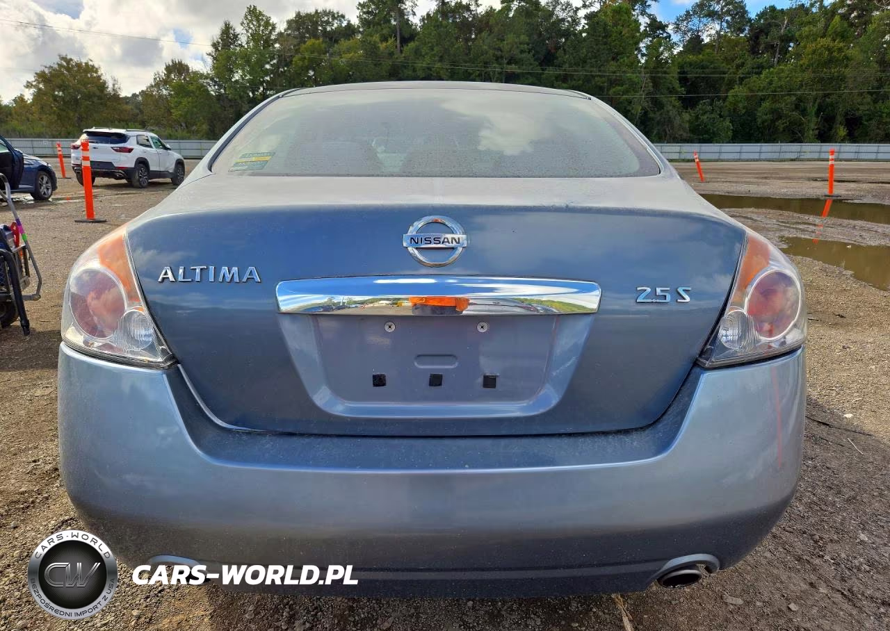 2012 Nissan Altima 2.5 VIN:1N4AL2AP9CC160437 - 6