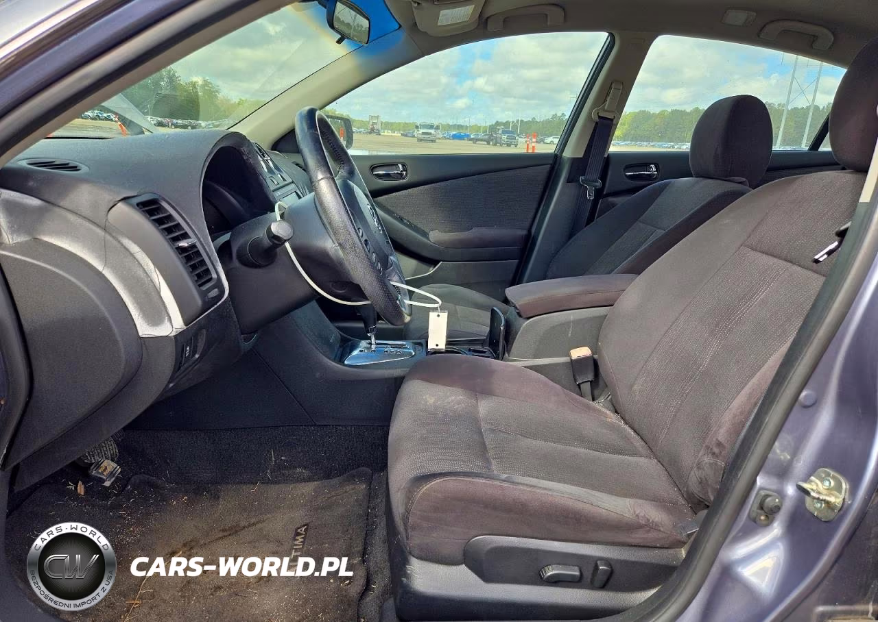 2012 Nissan Altima 2.5 VIN:1N4AL2AP9CC160437 - 7