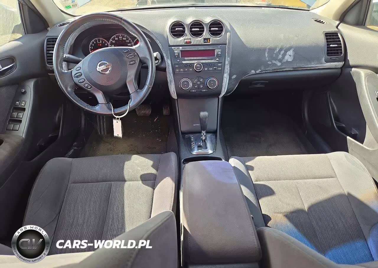 2012 Nissan Altima 2.5 VIN:1N4AL2AP9CC160437 - 8