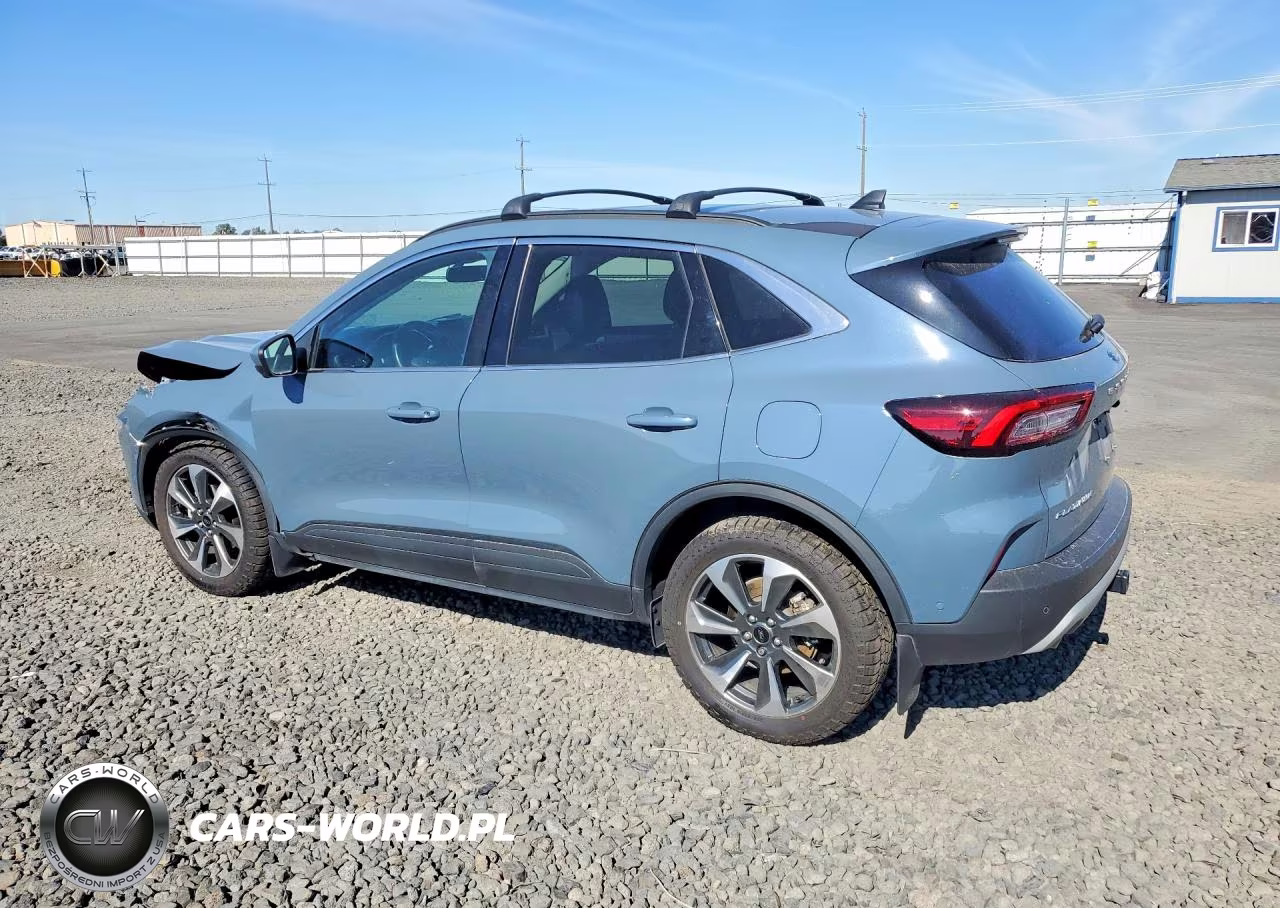 2023 Ford Escape Platinum VIN:1FMCU9JZ9PUA09765 - 2