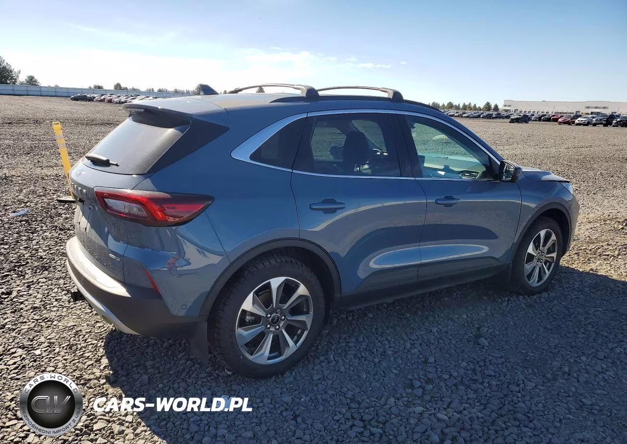 2023 Ford Escape Platinum VIN:1FMCU9JZ9PUA09765 - 3