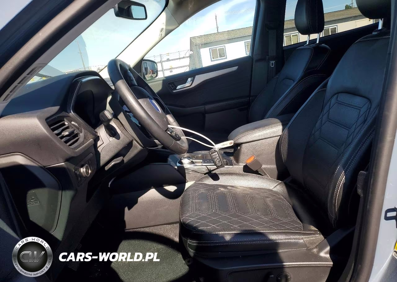 2023 Ford Escape Platinum VIN:1FMCU9JZ9PUA09765 - 7