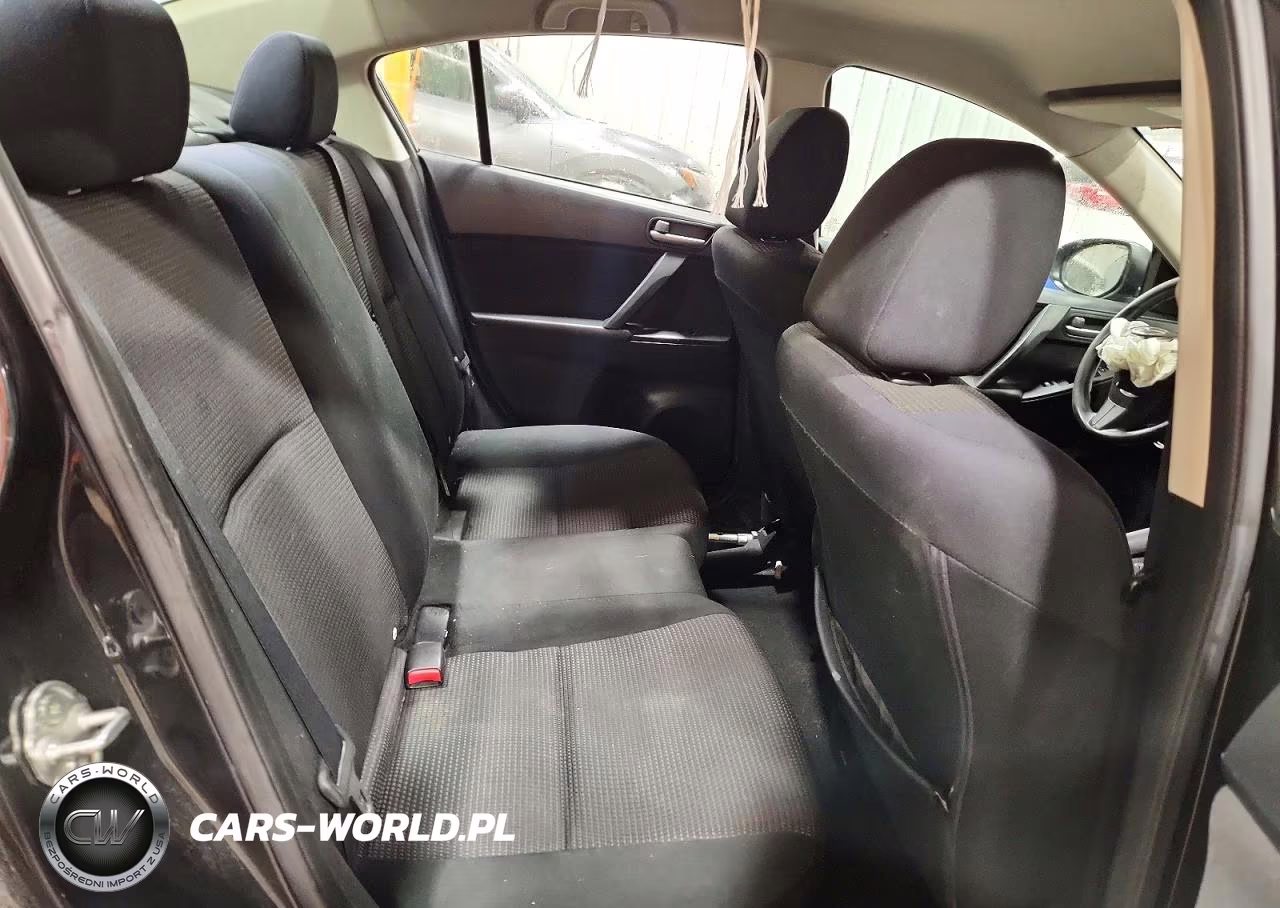 2013 Mazda 3 I VIN:JM1BL1TG5D1723891 - 10