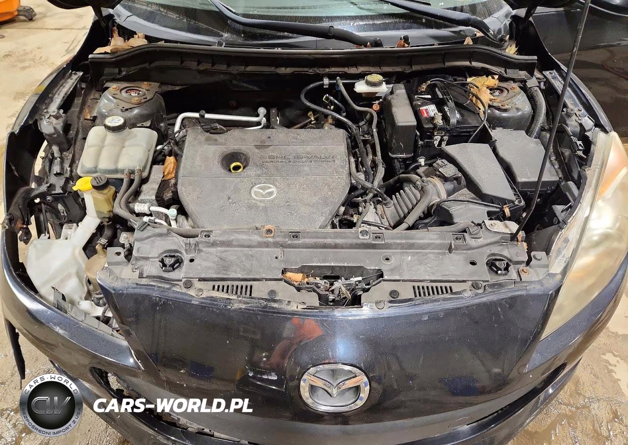 2013 Mazda 3 I VIN:JM1BL1TG5D1723891 - 11