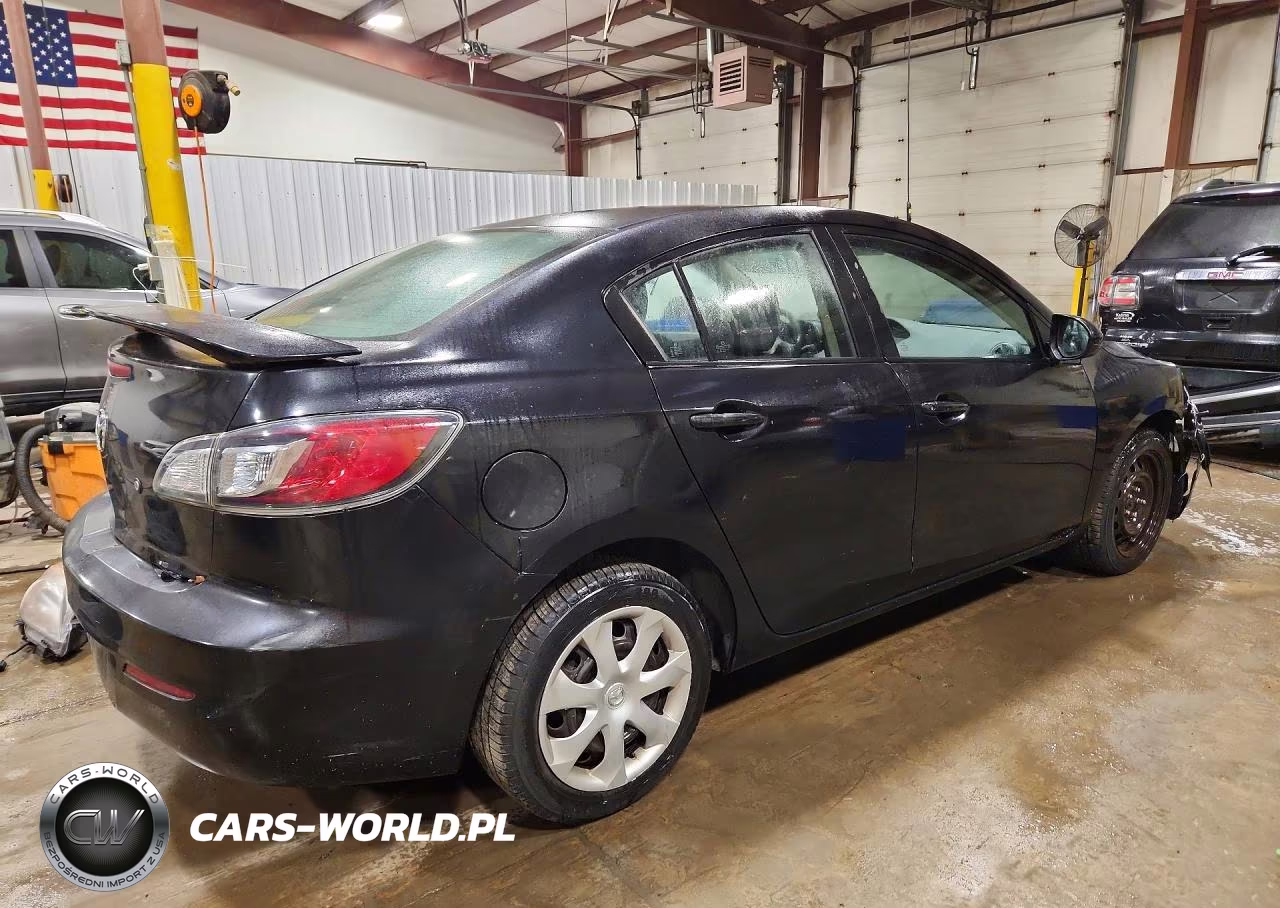 2013 Mazda 3 I VIN:JM1BL1TG5D1723891 - 3
