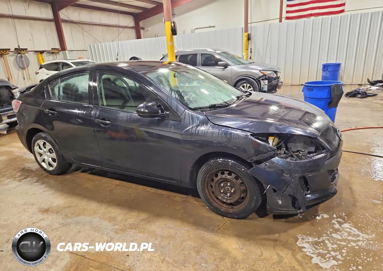 2013 Mazda 3 I VIN:JM1BL1TG5D1723891 - 4