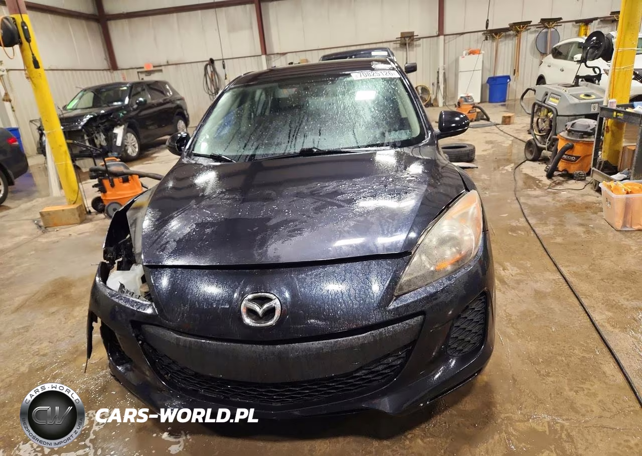 2013 Mazda 3 I VIN:JM1BL1TG5D1723891 - 5