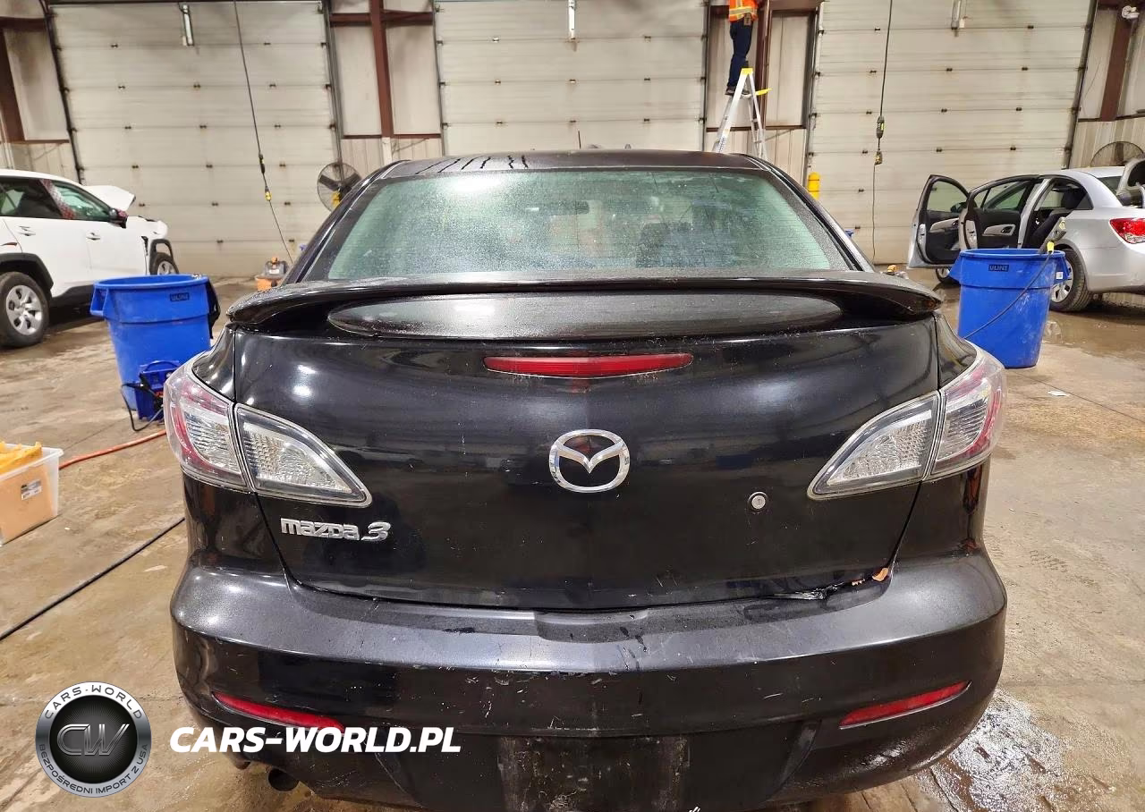 2013 Mazda 3 I VIN:JM1BL1TG5D1723891 - 6