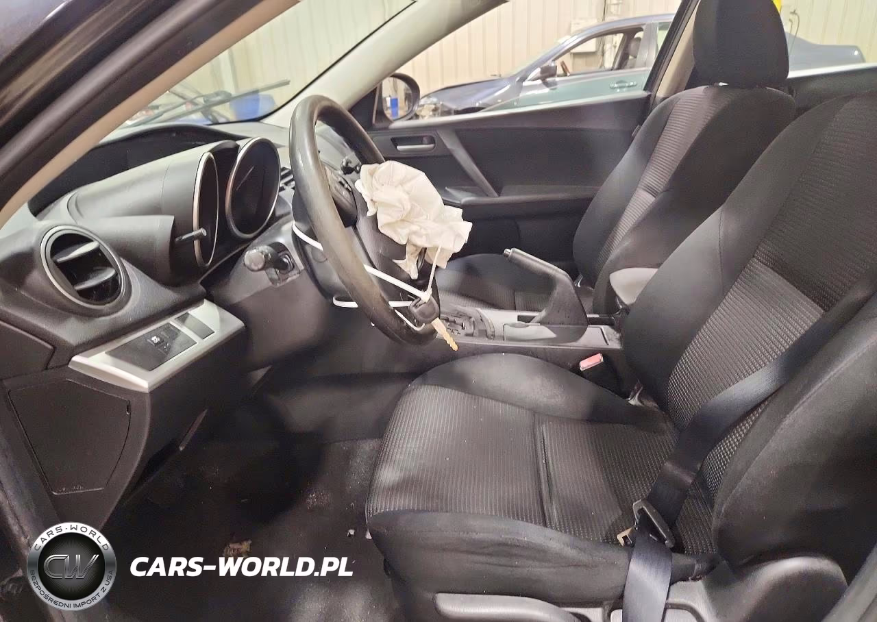 2013 Mazda 3 I VIN:JM1BL1TG5D1723891 - 7