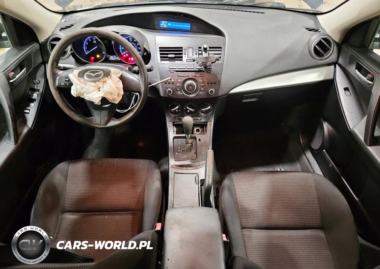 2013 Mazda 3 I VIN:JM1BL1TG5D1723891 - 8