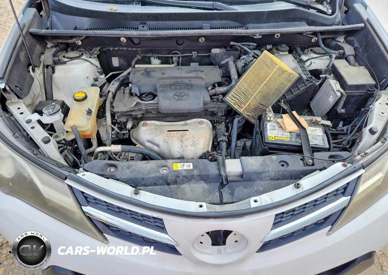 2015 Toyota Rav4 Xle VIN:2T3RFREV8FW353606 - 12