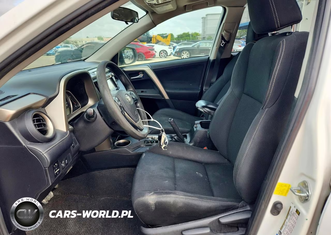 2015 Toyota Rav4 Xle VIN:2T3RFREV8FW353606 - 7