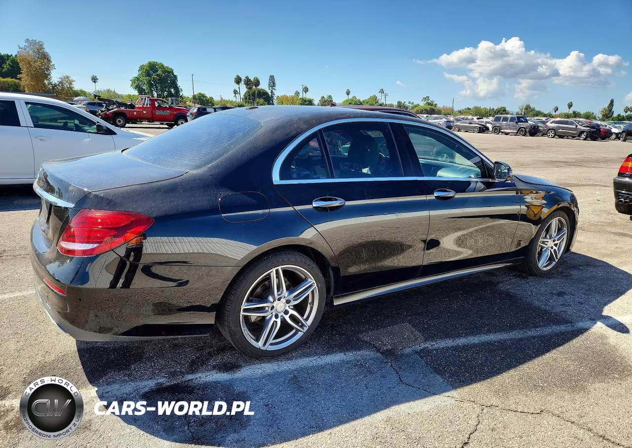 2017 Mercedes-Benz E 300 VIN:WDDZF4JBXHA193881 - 3