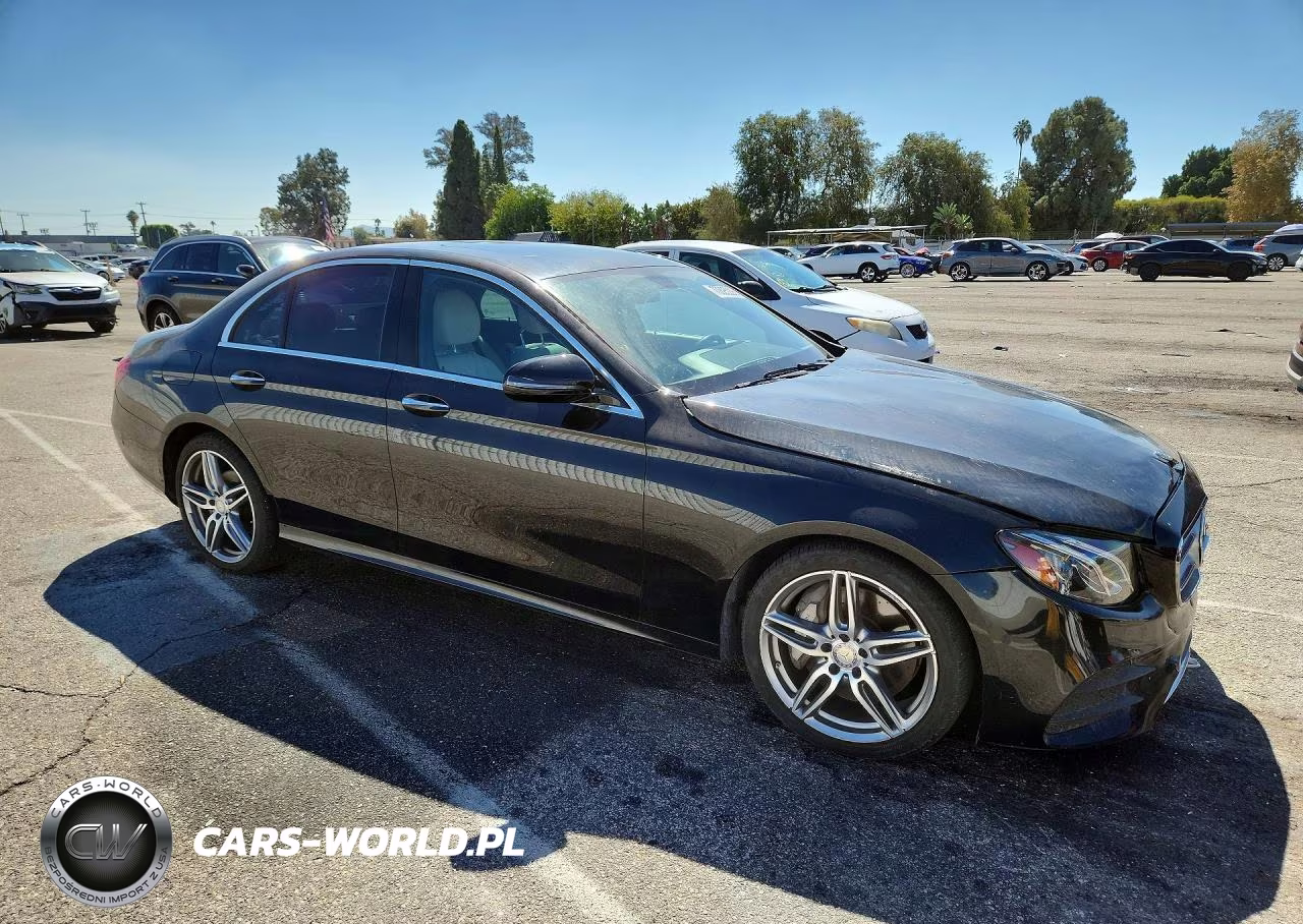 2017 Mercedes-Benz E 300 VIN:WDDZF4JBXHA193881 - 4