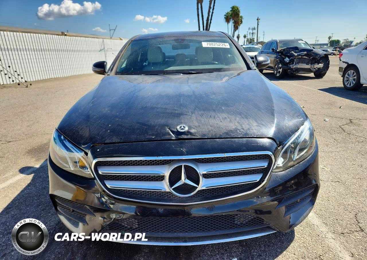 2017 Mercedes-Benz E 300 VIN:WDDZF4JBXHA193881 - 5