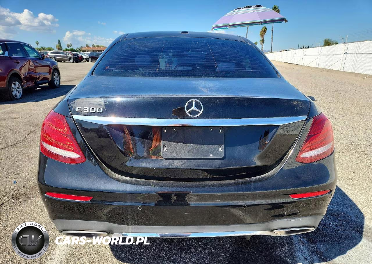 2017 Mercedes-Benz E 300 VIN:WDDZF4JBXHA193881 - 6