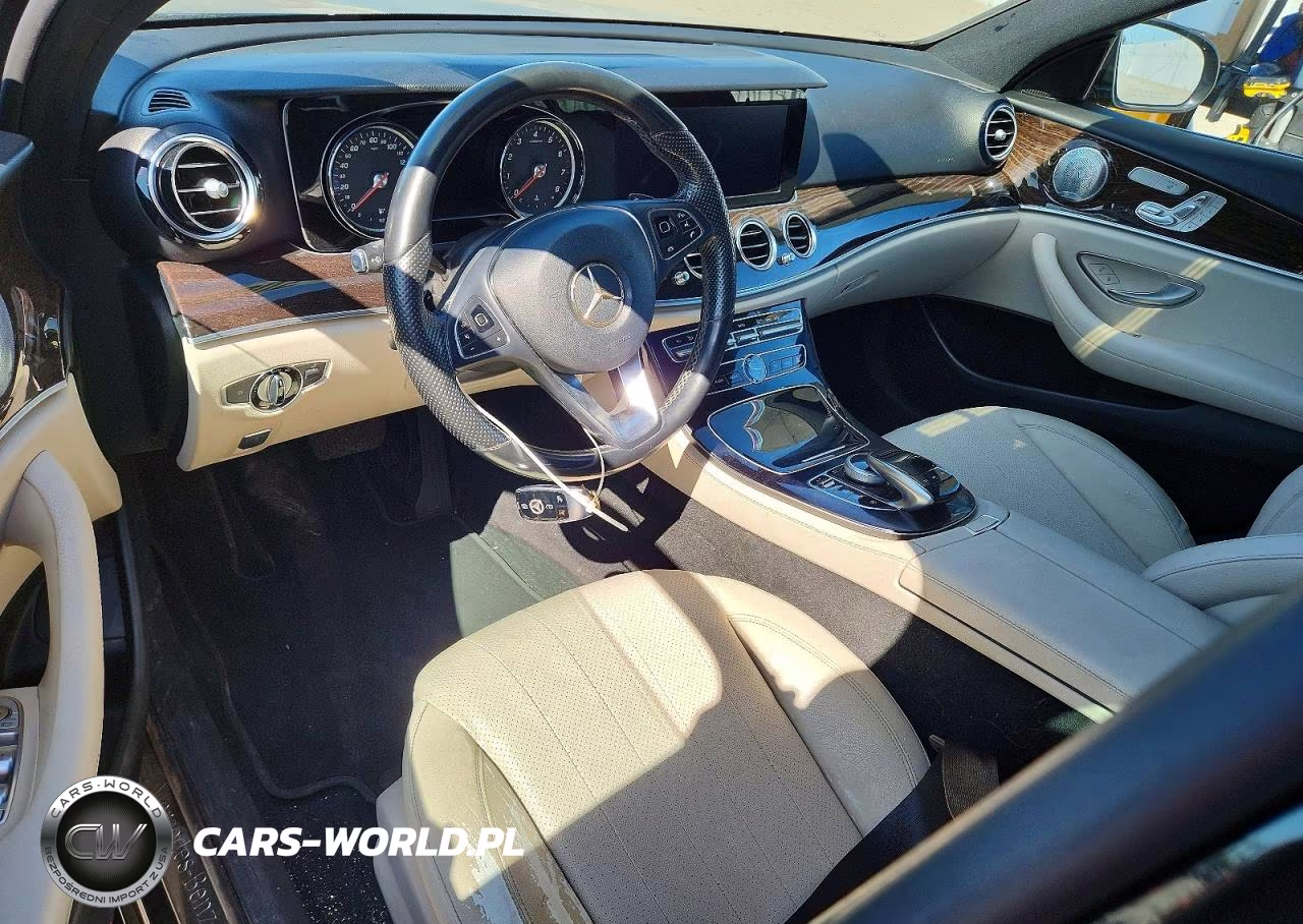 2017 Mercedes-Benz E 300 VIN:WDDZF4JBXHA193881 - 8