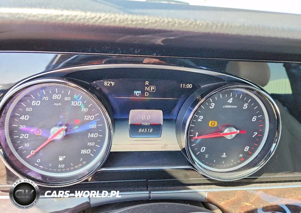 2017 Mercedes-Benz E 300 VIN:WDDZF4JBXHA193881 - 9