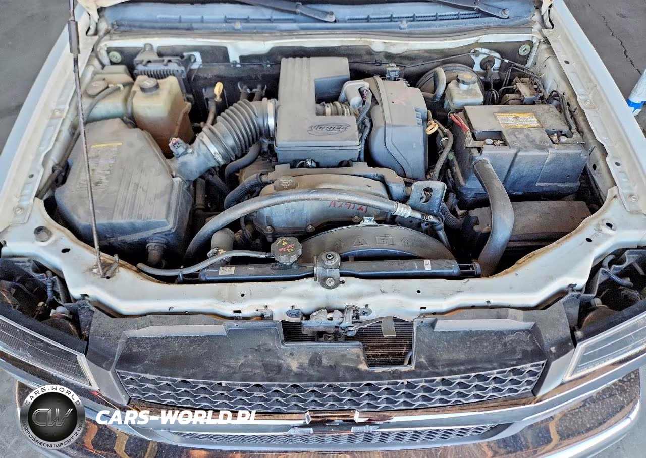 2007 Chevrolet Colorado VIN:1GCDT19E078209912 - 11