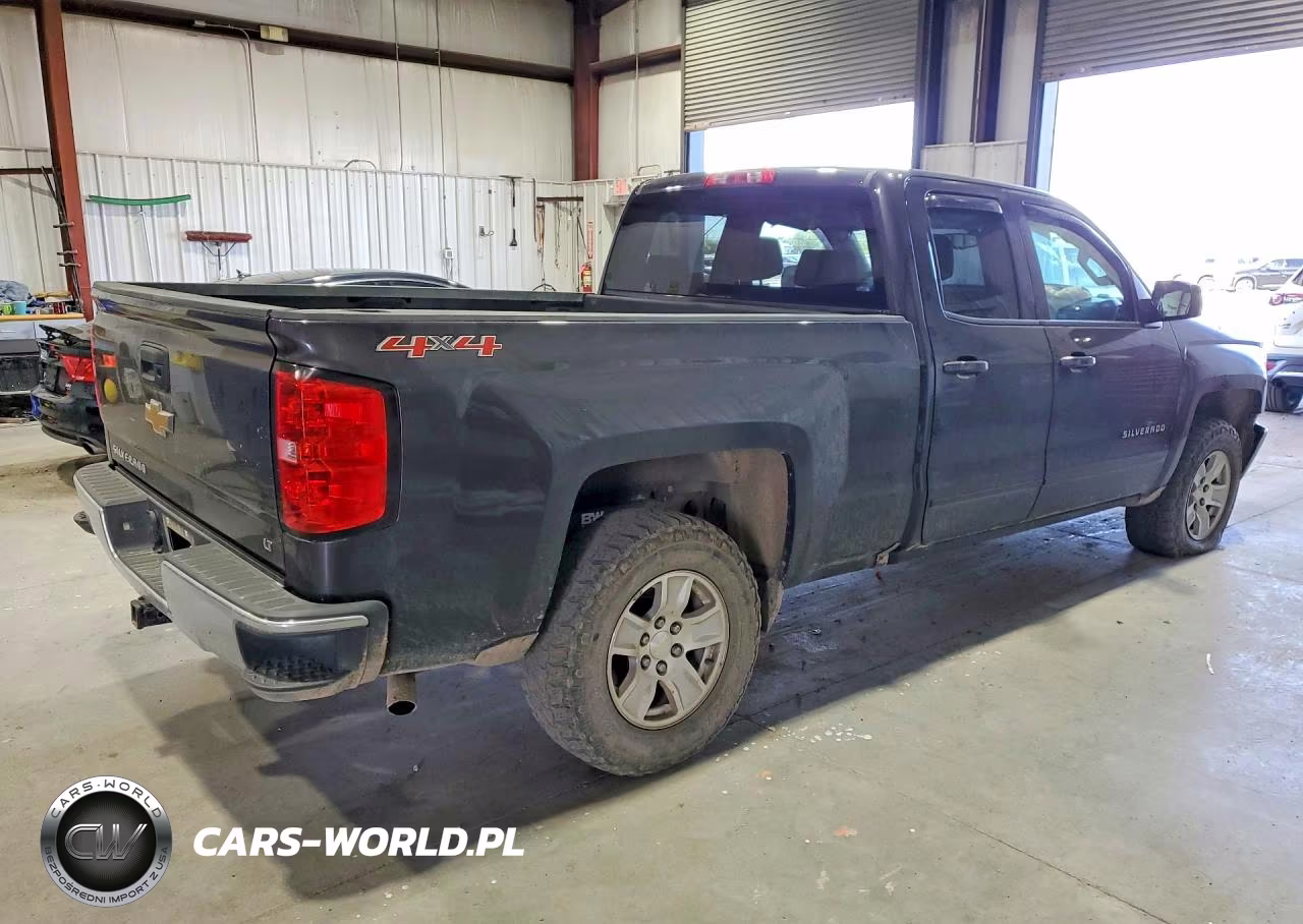 2016 Chevrolet Silverado K1500 Lt VIN:1GCVKREC8GZ311589 - 3
