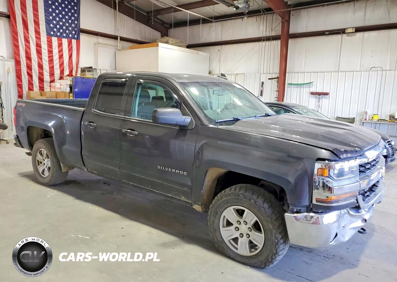 2016 Chevrolet Silverado K1500 Lt VIN:1GCVKREC8GZ311589 - 4