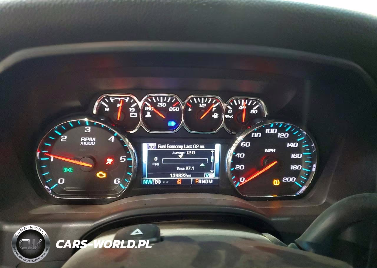 2016 Chevrolet Silverado K1500 Lt VIN:1GCVKREC8GZ311589 - 9