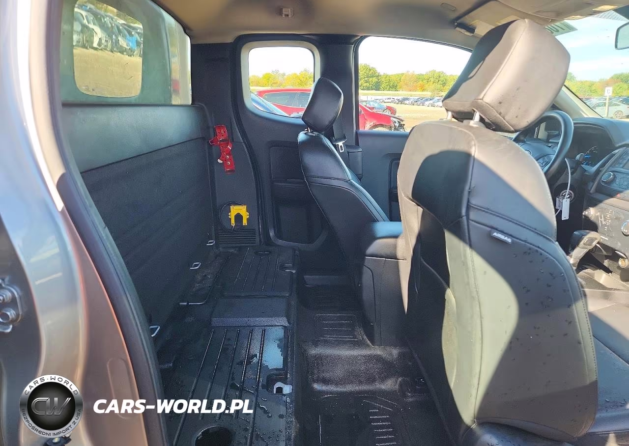 2020 Ford Ranger Xl VIN:1FTER1EH7LLA80917 - 10