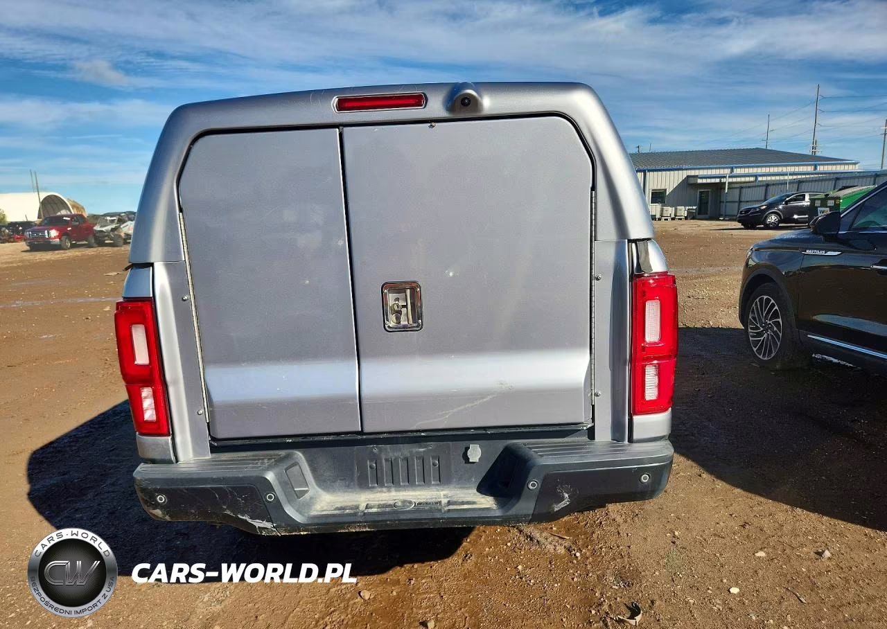 2020 Ford Ranger Xl VIN:1FTER1EH7LLA80917 - 6