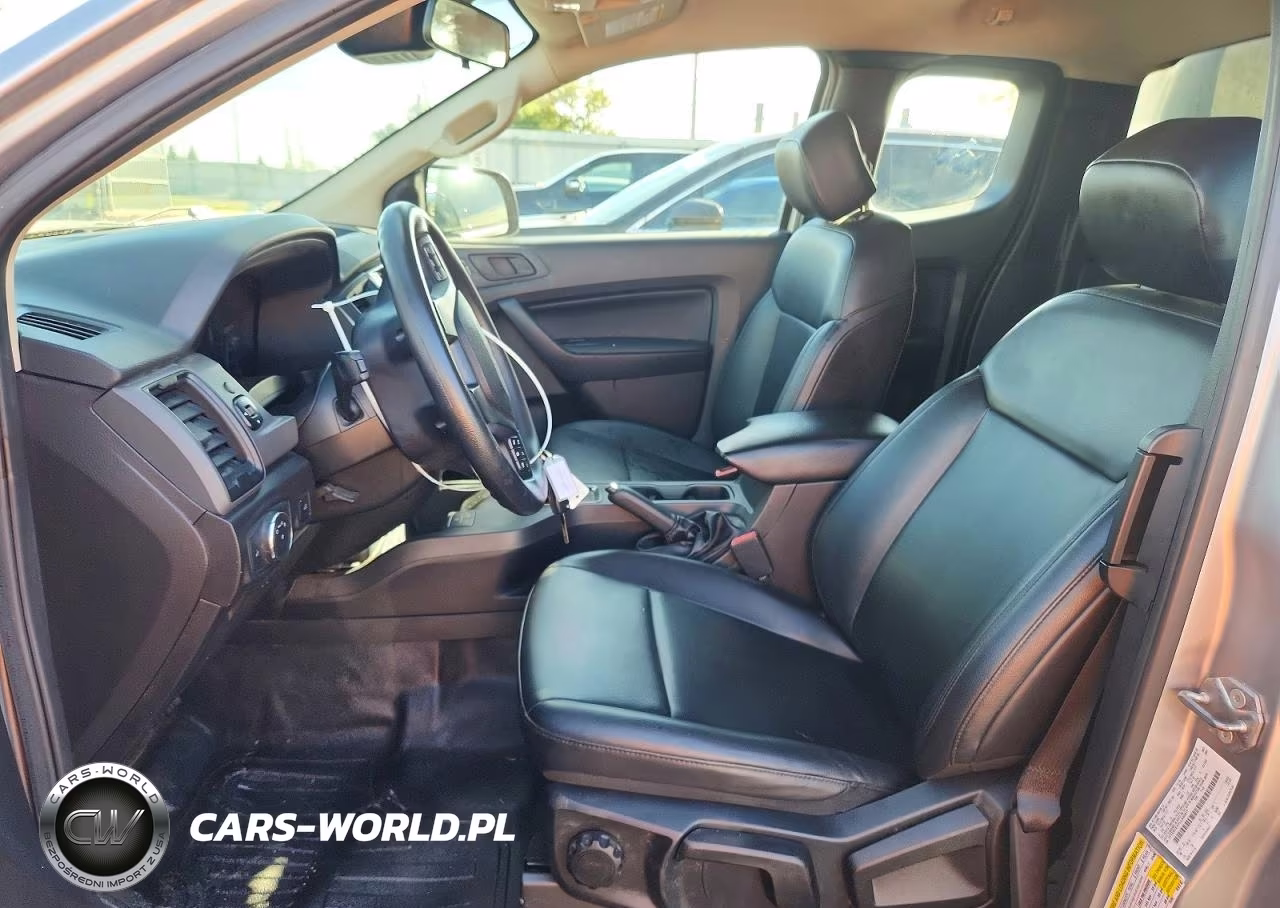 2020 Ford Ranger Xl VIN:1FTER1EH7LLA80917 - 7