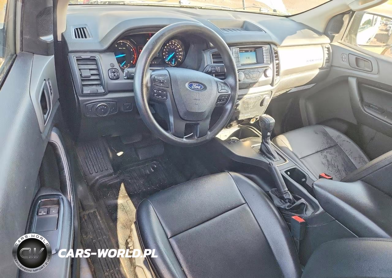 2020 Ford Ranger Xl VIN:1FTER1EH7LLA80917 - 8